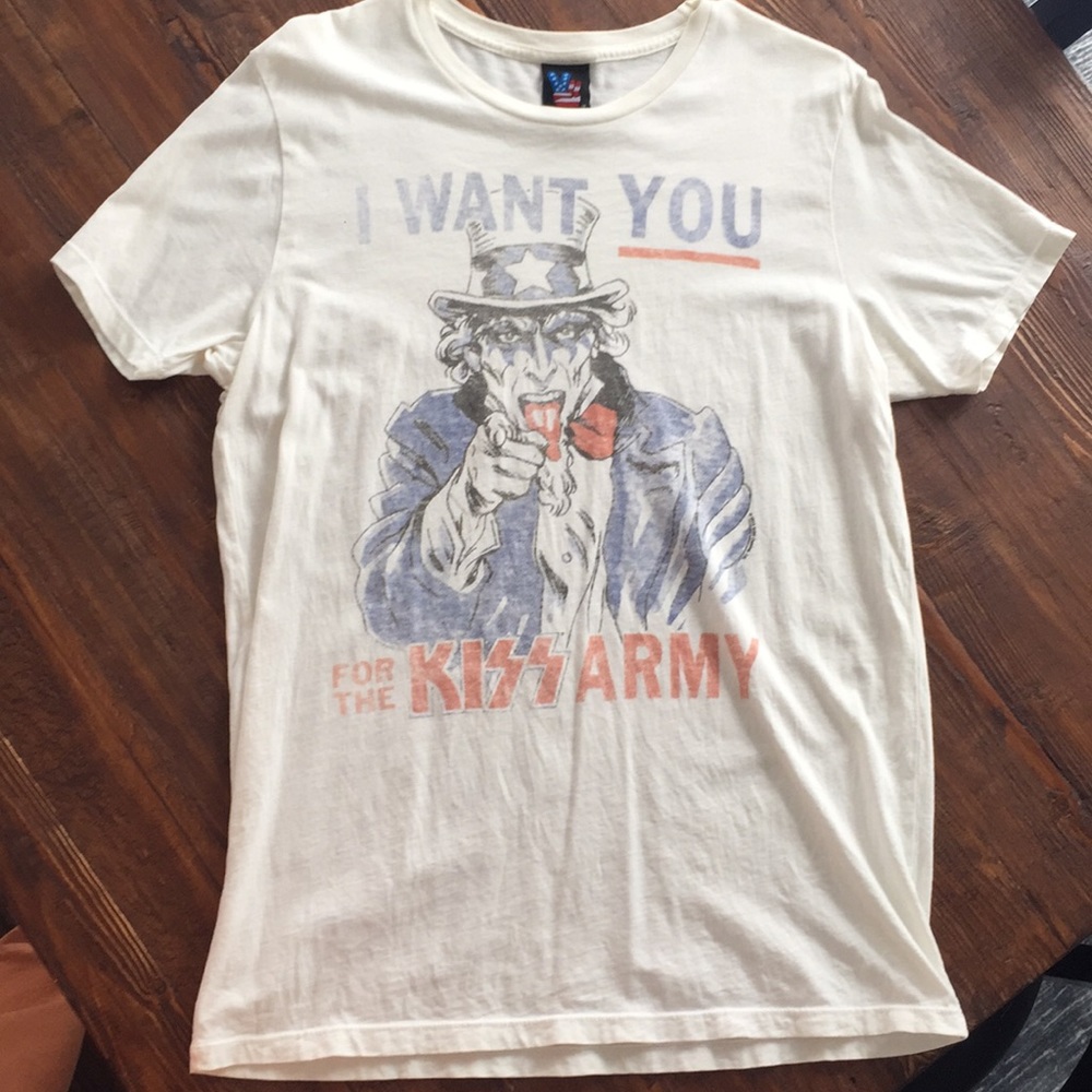 KISS ARMY T-Shirt